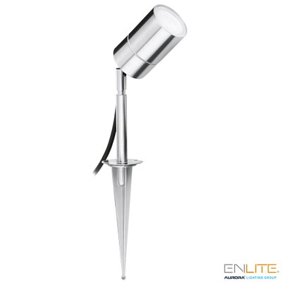 Aurora IP65 S-Lite™ 304 Stainless Steel Spike Light