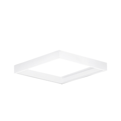 600 x 600 x 75mm Panel Surface Mount