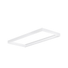 1200 x 600 x 74mm Panel Surface Mount