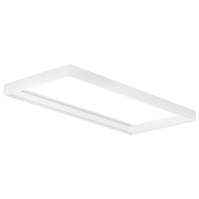 1200 x 600 x 74mm Panel Surface Mount - Emergency