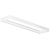 1200 x 300 x 74mm Panel Surface Mount