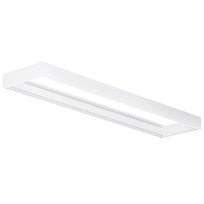 1200 x 300 x 74mm Panel Surface Mount
