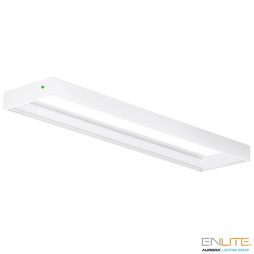 1200 x 300 x 74mm Panel Surface Mount - Emergency – Image 2 of 3