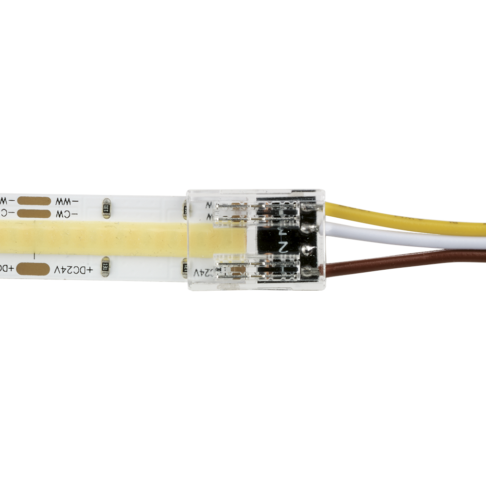 Aurora LEDLine™ COB CX Strip Wired Connector