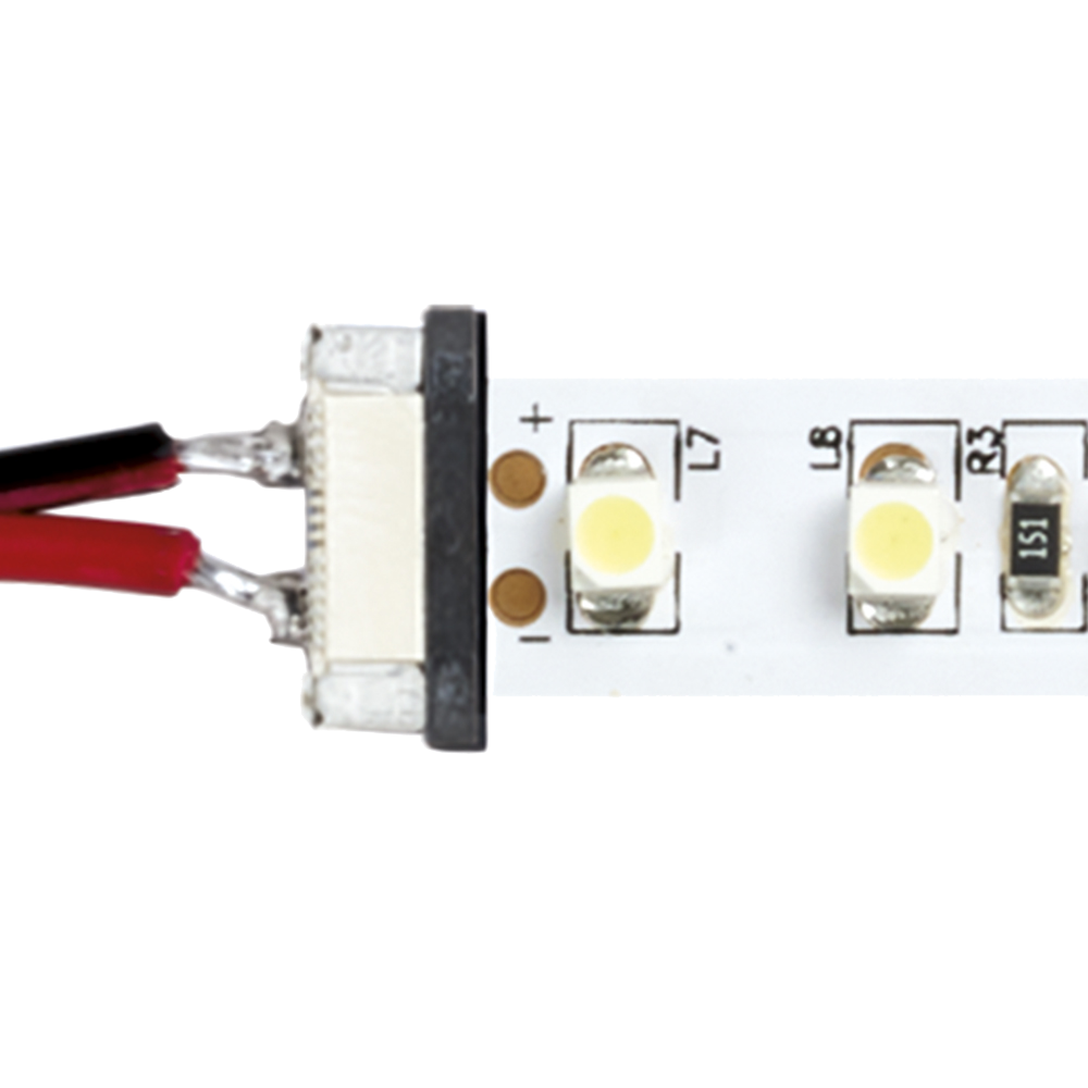Aurora LEDLine™ Strip Wired Connector (EN-ST224) – Image 3 of 3