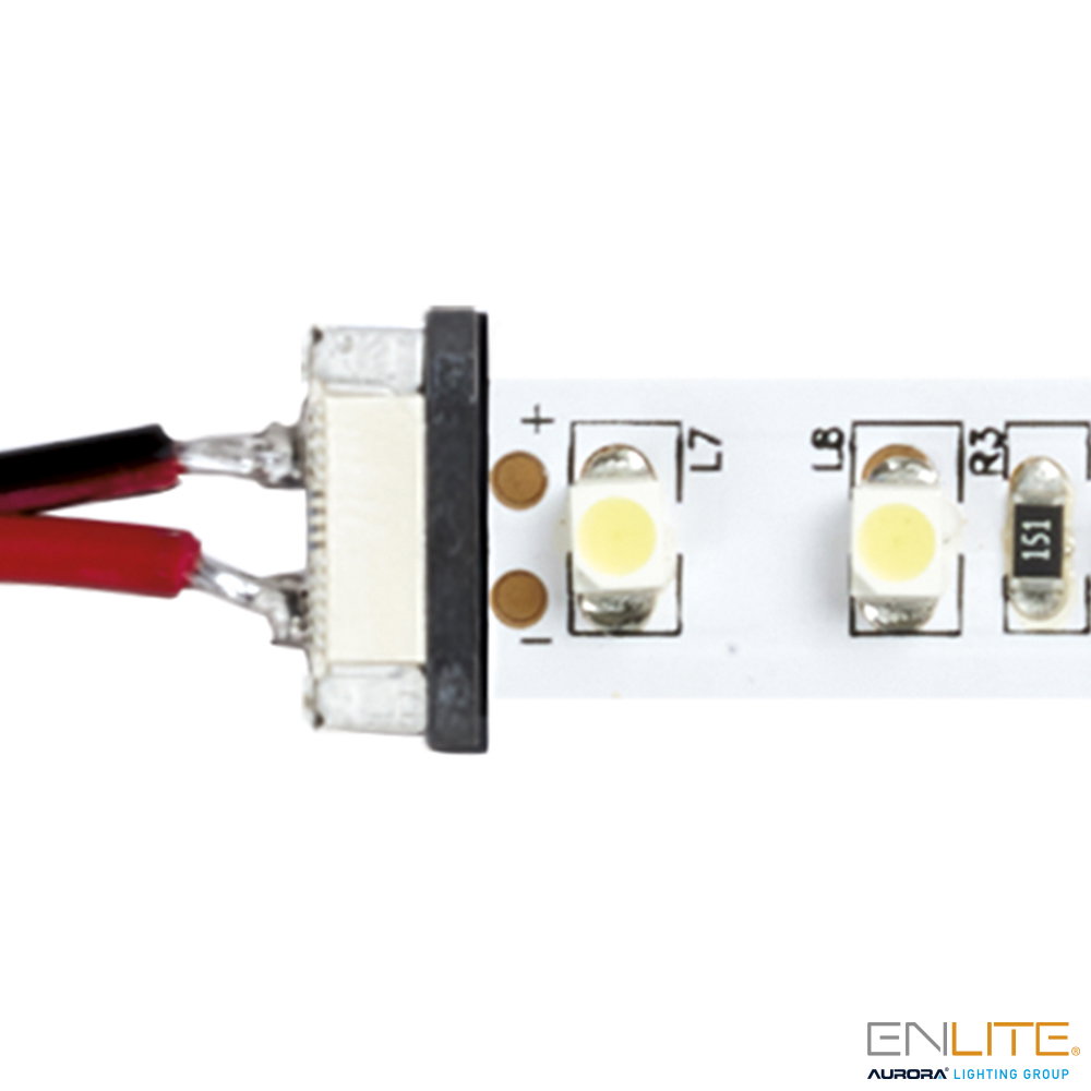 Aurora LEDLine™ Strip Wired Connector (EN-ST224)