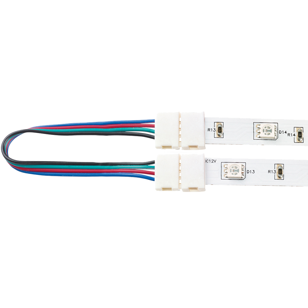 Aurora LEDLine™ RGB Strip Inter-Conection Connector – Image 3 of 3