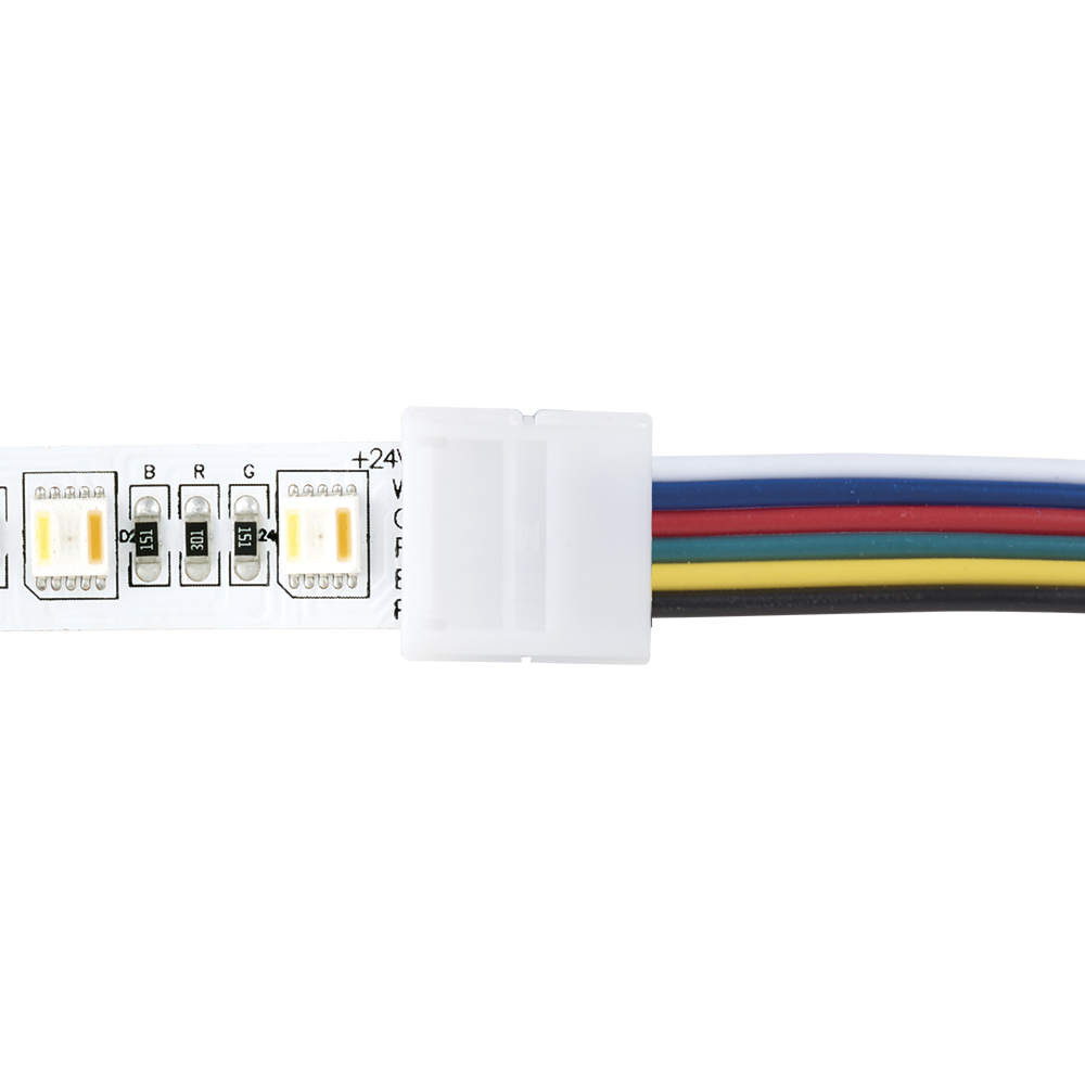 Aurora LEDLine™RGBCX Strip Wired Connector – Image 2 of 2