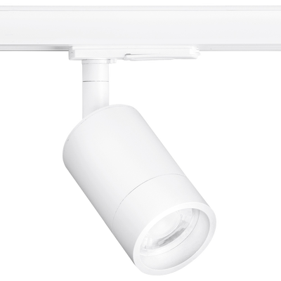 Trac™ GU10 Single Circuit Track - White