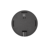 BimPro™CS Colour Switchable Three Circuit Track 45deg Spotlight - Black
