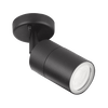 Aurora IP44 Adjustable WallE™ Wall Light - Black