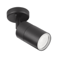 Aurora IP44 Adjustable WallE™ Wall Light - Black