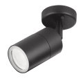 Aurora IP44 Adjustable WallE™ Wall Light - Black