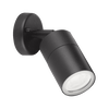 Aurora IP44 Adjustable WallE™ Wall Light - Black
