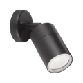 Aurora IP44 Adjustable WallE™ Wall Light - Black