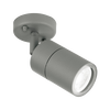 Aurora IP44 Adjustable WallE™ Wall Light - Grey