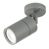 Aurora IP44 Adjustable WallE™ Wall Light - Grey