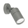 Aurora IP44 Adjustable WallE™ Wall Light - Grey