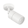 Aurora IP44 Adjustable WallE™ Wall Light - White