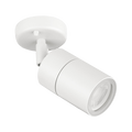 Aurora IP44 Adjustable WallE™ Wall Light - White