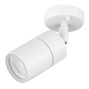 Aurora IP44 Adjustable WallE™ Wall Light - White