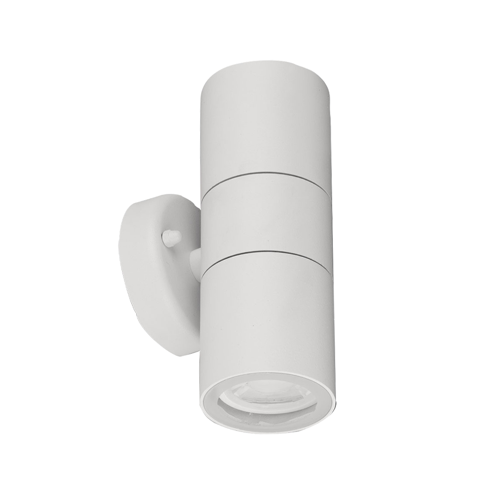 Aurora IP44 Up/Down WallE™ Wall Light - White