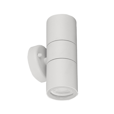 Aurora IP44 Up/Down WallE™ Wall Light - White