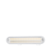 Aurora IP65 Up/Down WallE™CS 6W Upto 650lm 2700K/3000K/4000K Wall Light - Grey