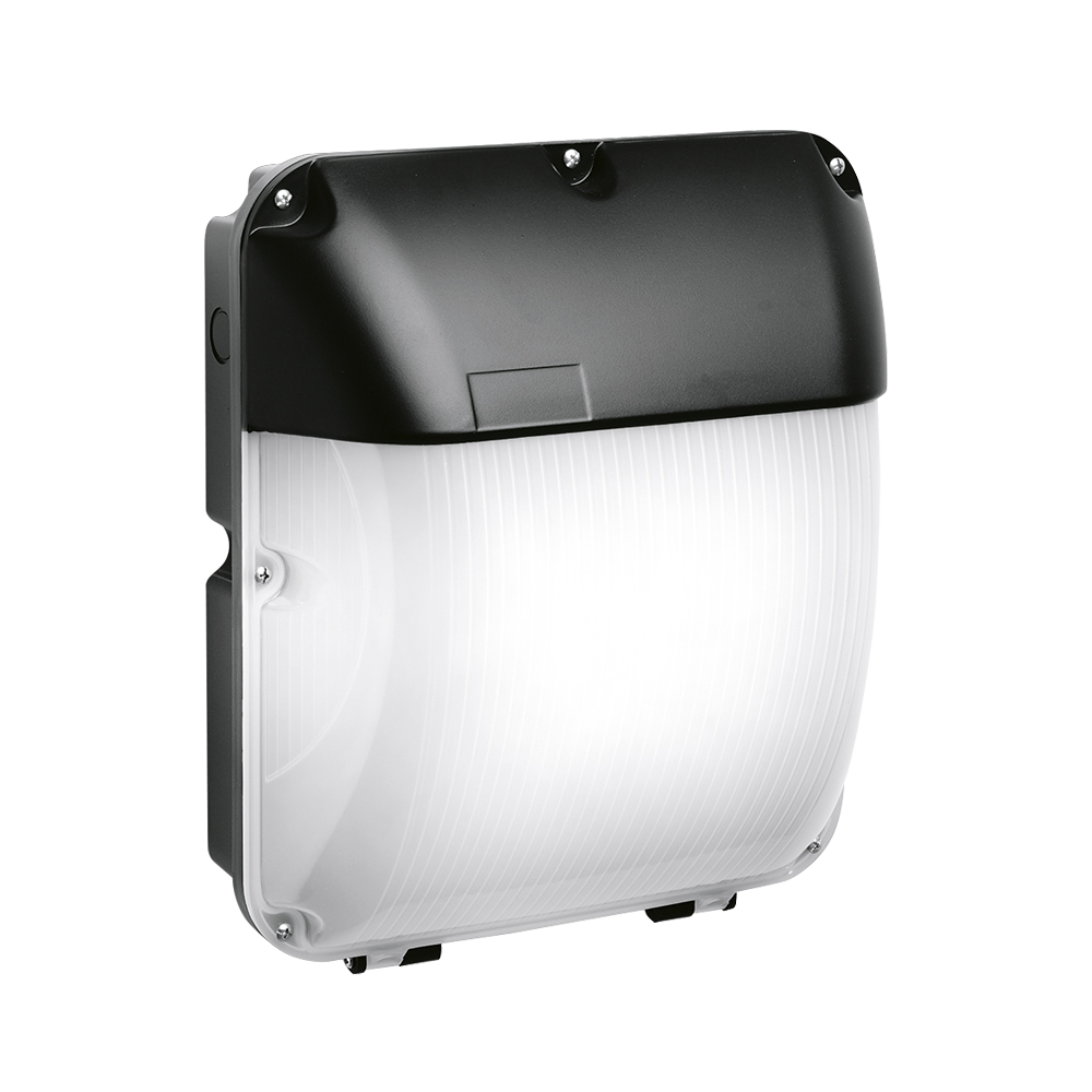 Aurora IP65 UtiliteXL™ 30W 2550lm 4000K Wall Pack - Photocell