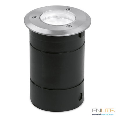 Aurora IP65 G-Lite™ 304 Stainless Steel Round Driveover/Walkover Light