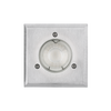 Aurora IP65 G-Lite™ 304 Stainless Steel Square Driveover/Walkover Light