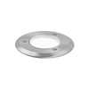 Aurora G-Lite™ 316 Stainless Steel Round Bezel