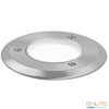 Aurora G-Lite™ 316 Stainless Steel Round Bezel