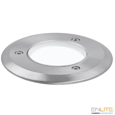 Aurora G-Lite™ 316 Stainless Steel Round Bezel