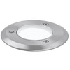 Aurora G-Lite™ 316 Stainless Steel Round Bezel