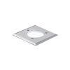 Aurora G-Lite™ 316 Stainless Steel Square Bezel