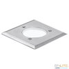 Aurora G-Lite™ 316 Stainless Steel Square Bezel