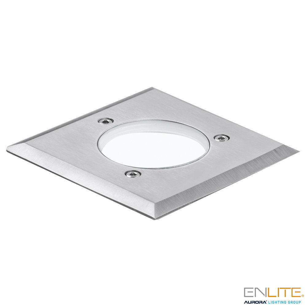 Aurora G-Lite™ 316 Stainless Steel Square Bezel