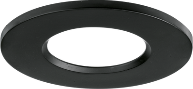 Enlite Round Bezel for FD1/CS - Matt Black