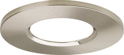 Enlite Round Bezel for FD1/CS - Satin Nickel