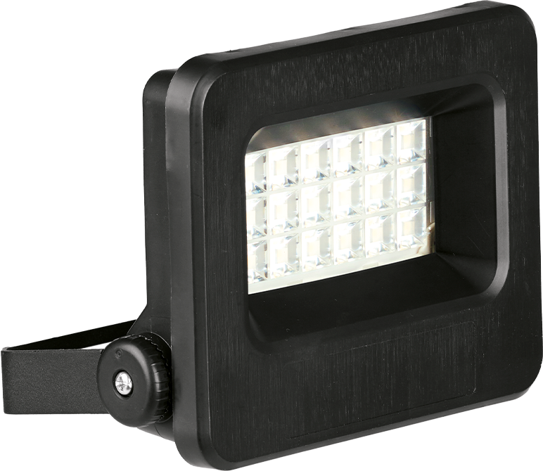 Enlite IP65 10W 1050lm 3000K Coastal Floodlight