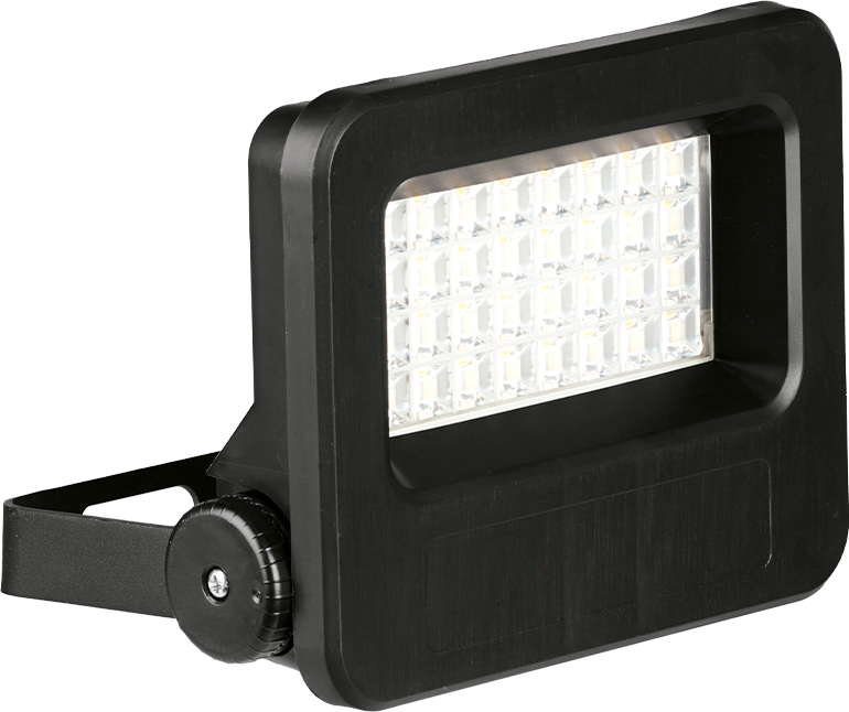 Enlite IP65 30W 3300lm 4000K Coastal Floodlight