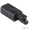 Aurora Single Circuit Live End Connector Left Hand - Black
