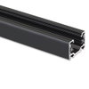 Aurora Single Circuit 1m Track - White