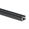 Aurora Single Circuit 2m Track - Black