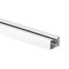 Aurora Single Circuit 1m Track - White