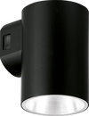 Enlite 5W Upto 510lm 3000K/4000K/6500K Up or Down Cylindrical Coastal Wall Light