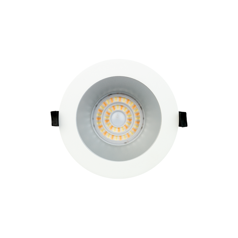 ReflectCS™ Colour Switchable 9W Aluminium Downlight - Triac Dmmable – Image 3 of 3