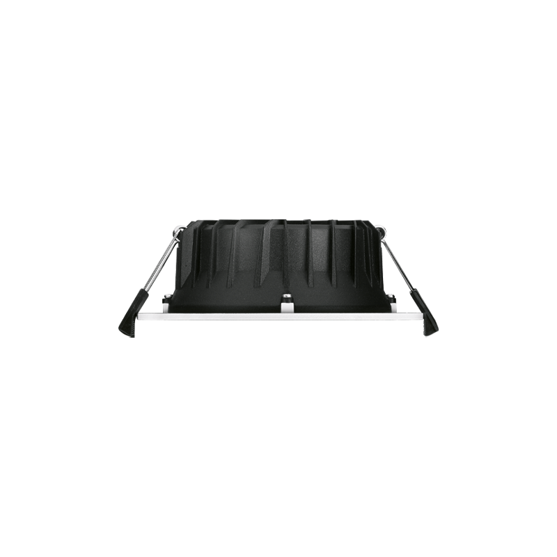 ReflectCS™ Colour Switchable 9W Aluminium Downlight - Triac Dmmable – Image 2 of 3