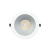 ReflectCS™ Colour Switchable 12W Aluminium Downlight - 1-10V